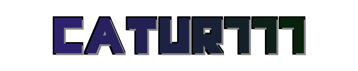 CATUR777 Logo